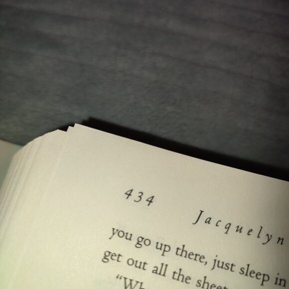 Book Deep End of the Ocean Jacquelyn Mitchard Bestseller plot redemption love - Picture 10 of 10